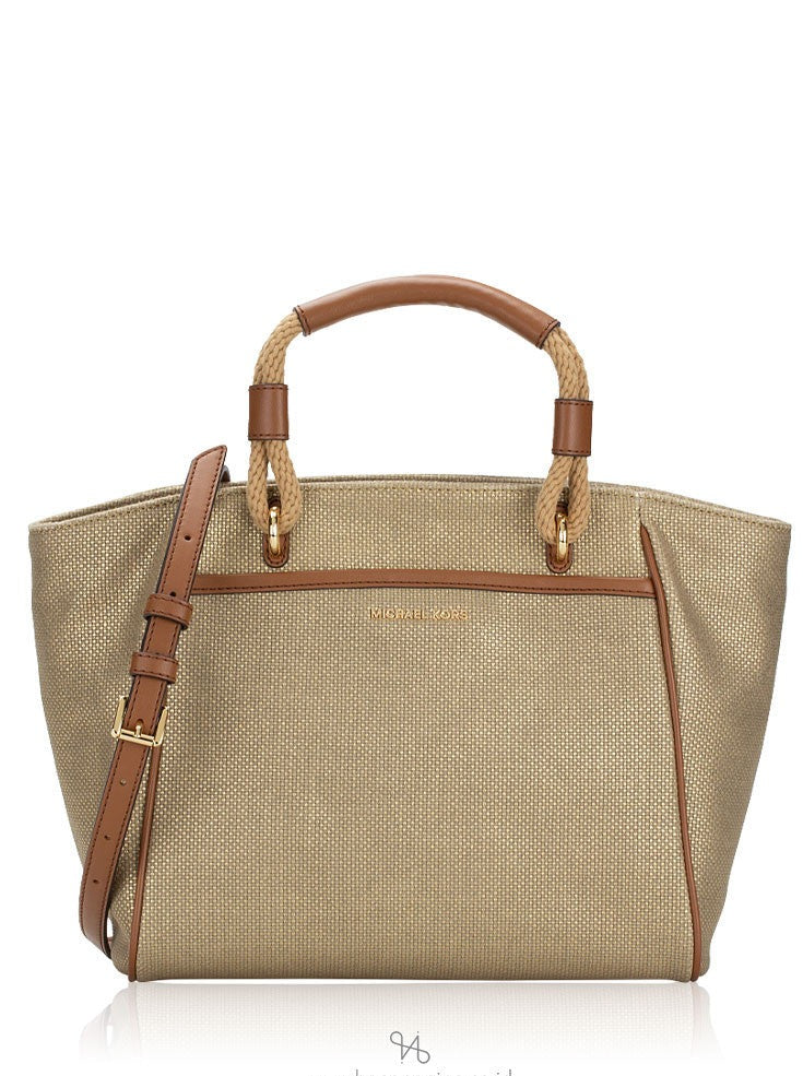 Michael Kors  Talia Small Tote Bag