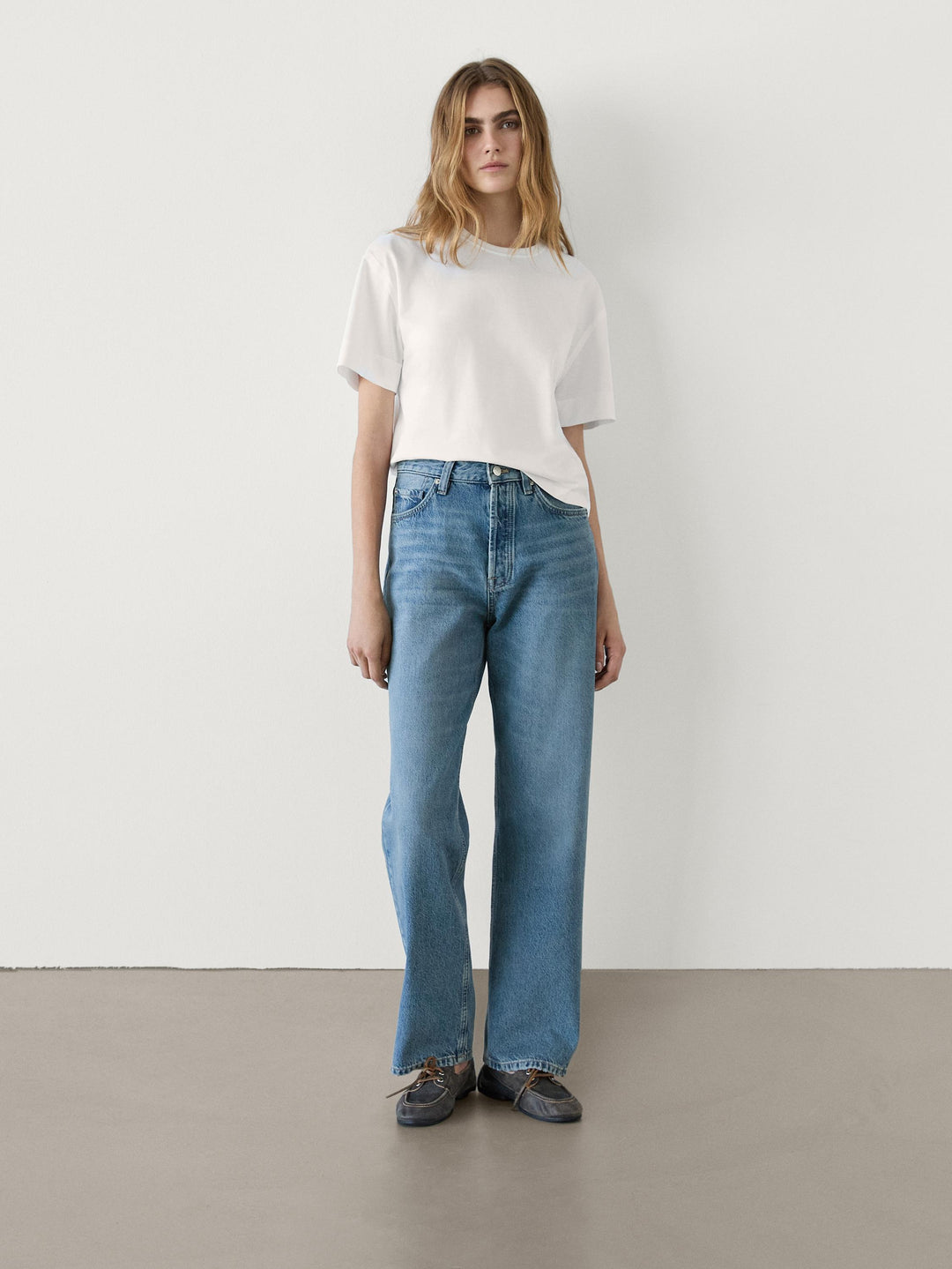 Massimo Dutti Jeans
