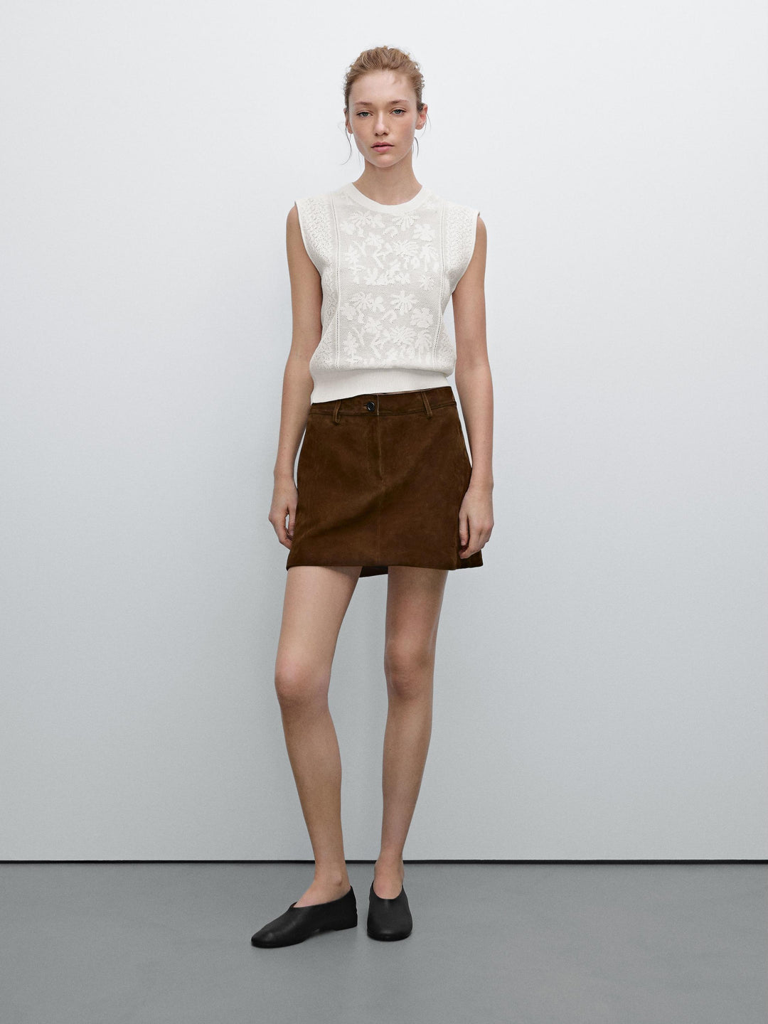Massimo Dutti 1192 top