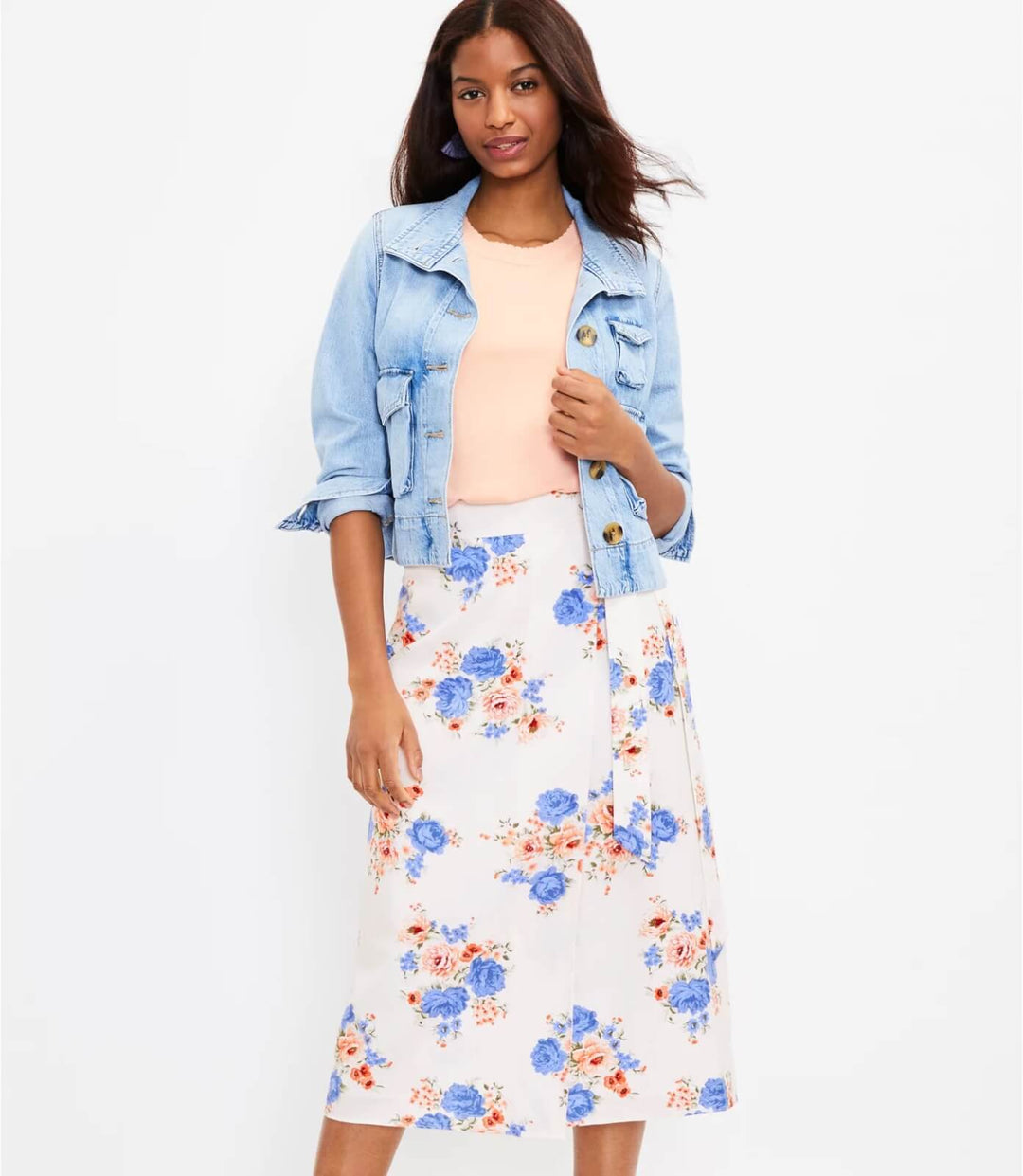 Loft 3281 skirt