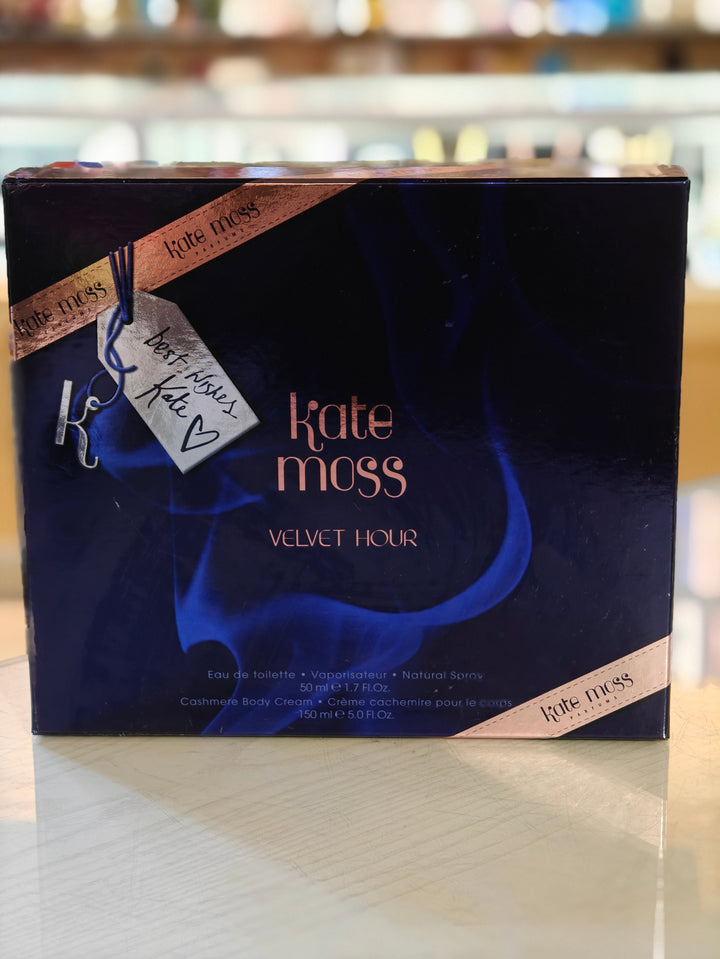 Kate Moss Velvet Hour EDT 2pcs Set