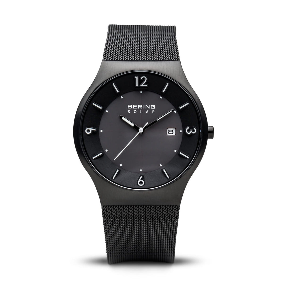 BERING Men's Watch Solar Movement 14440-222