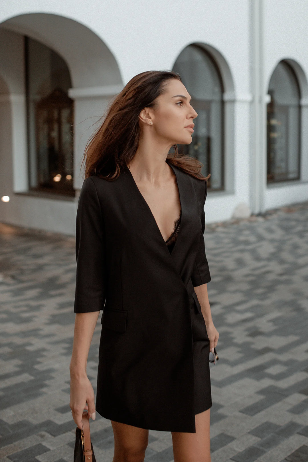 Capsulle BLACK Dress