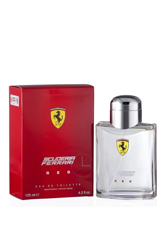 Ferrari Red