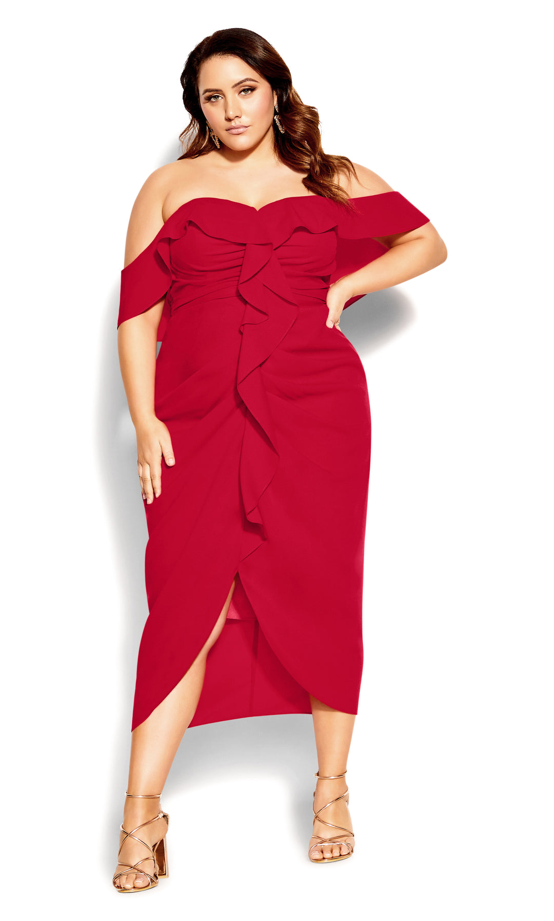 Va Va Voom 1025 Dress