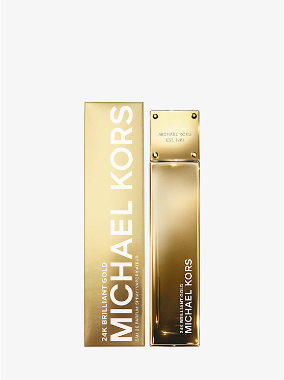 24K Brilliant Gold by Michael Kors DISCONTINUED