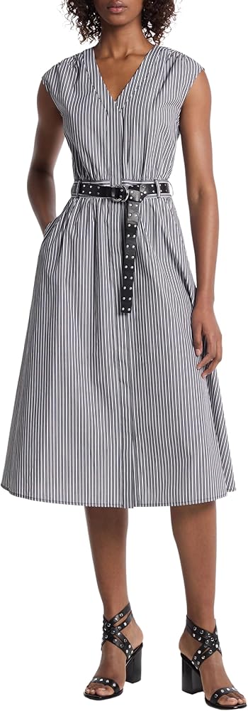 Michael Kors Stripe Dress