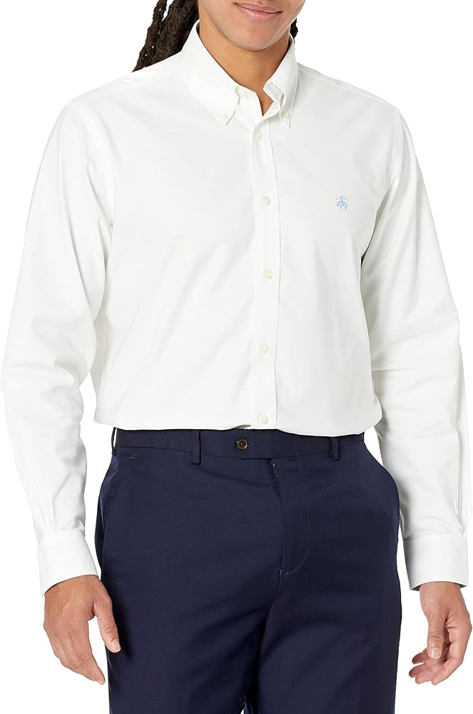 Brooks Brothers Shirt White