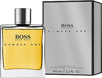 Hugo Boss Men's Number One Eau de Toilette 100ml