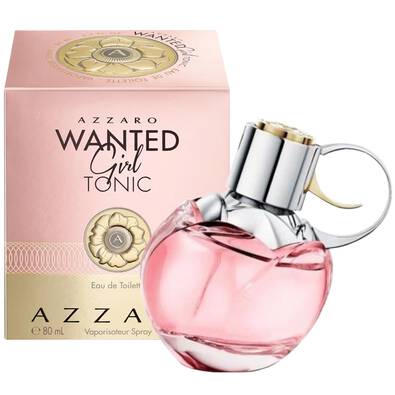Azzaro Wanted Girl Tonic EDT by Azzaro