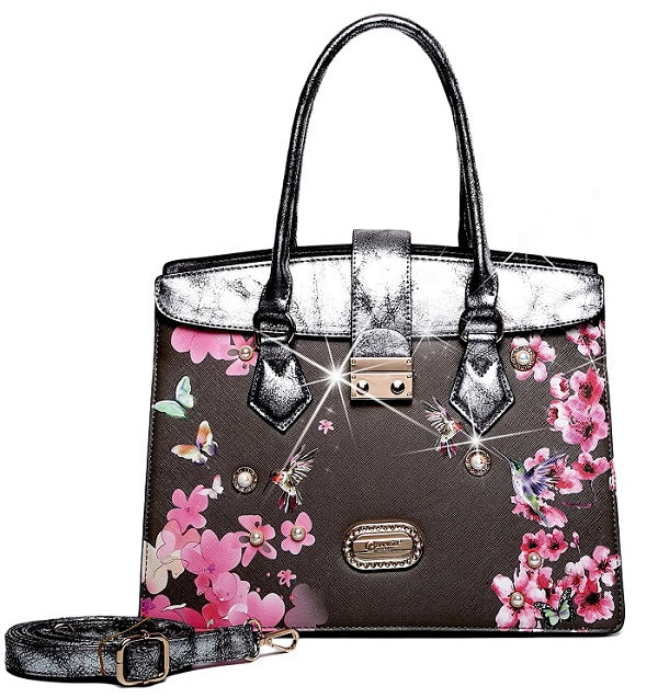 BRANGIO HUMMINGBIRD BLOOM SOAR SCRATCH & STAIN RESISTANT ( KP7689 )