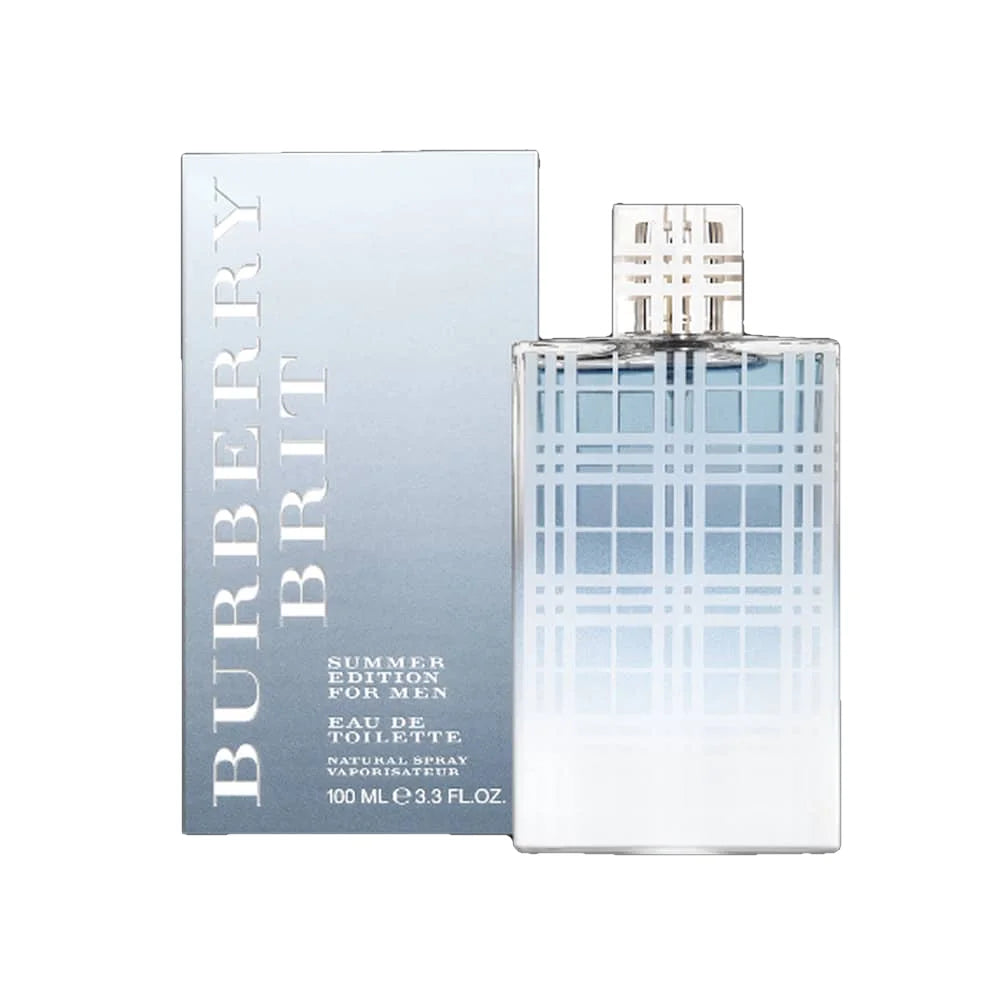 Burberry Burberry Brit Summer Edition EDT for Men