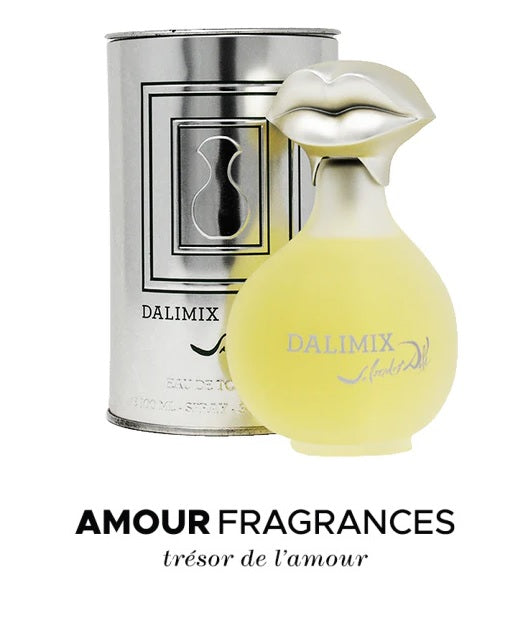 Dalimix by Salvador Dali EDT for Unisex