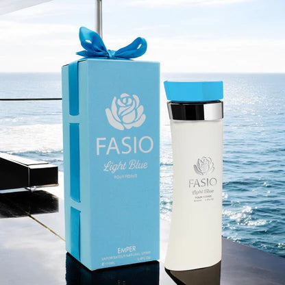 Emper Fasio Light Blue