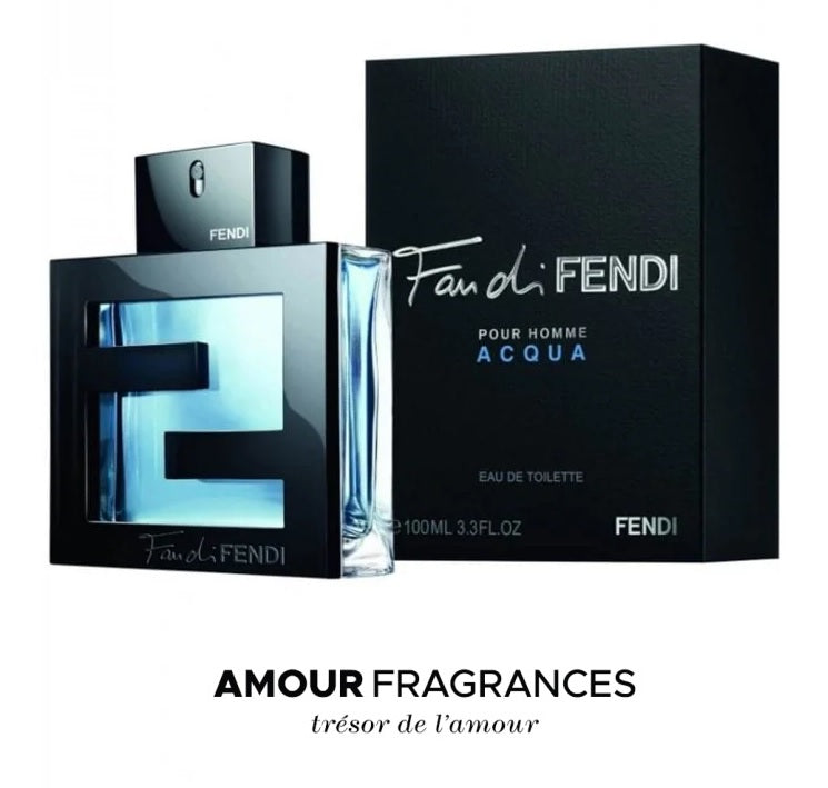 Fan di Fendi Acqua by Fendi EDT