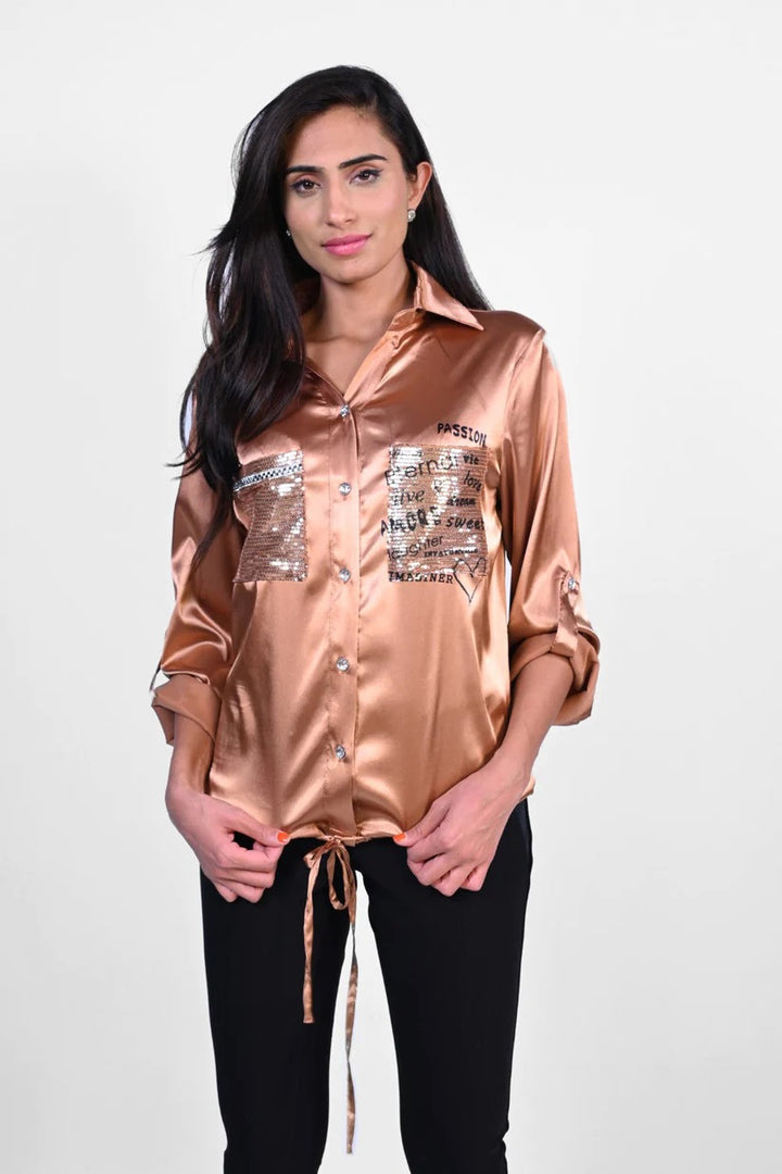 Frank Lyman 223409U Top