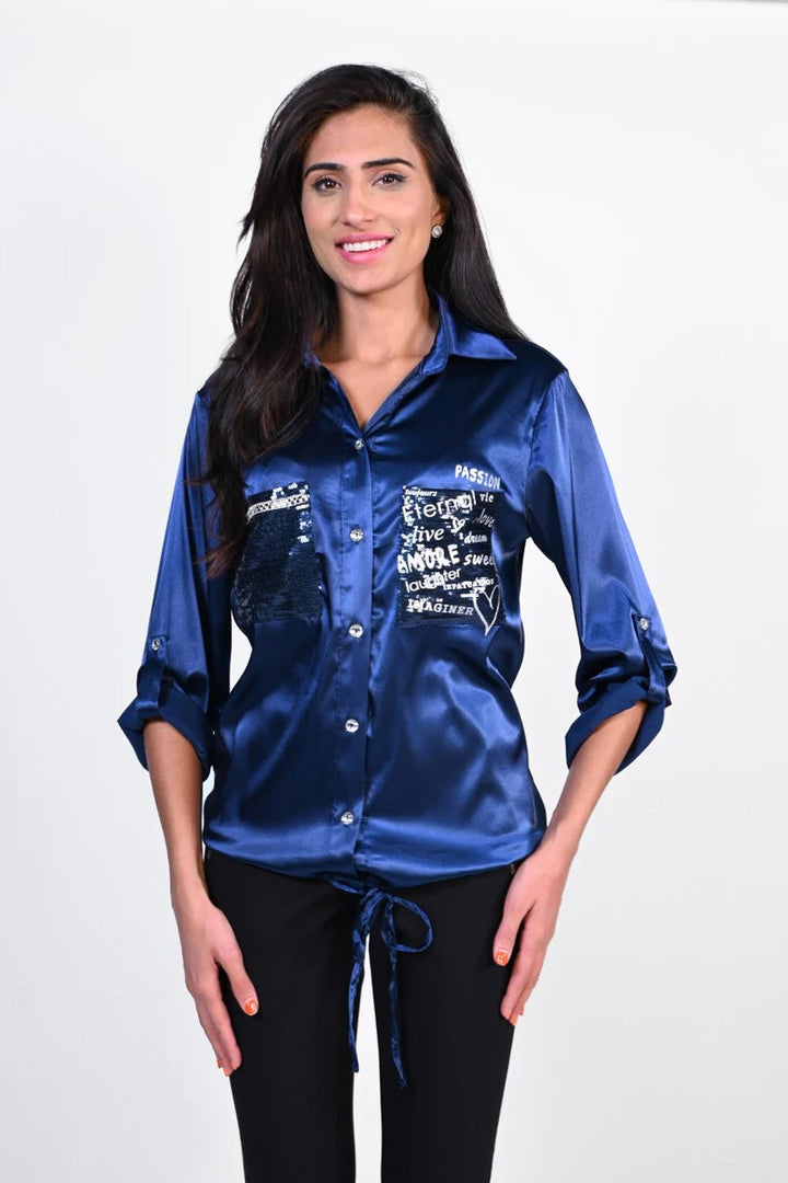 Frank Lyman 223409U Top