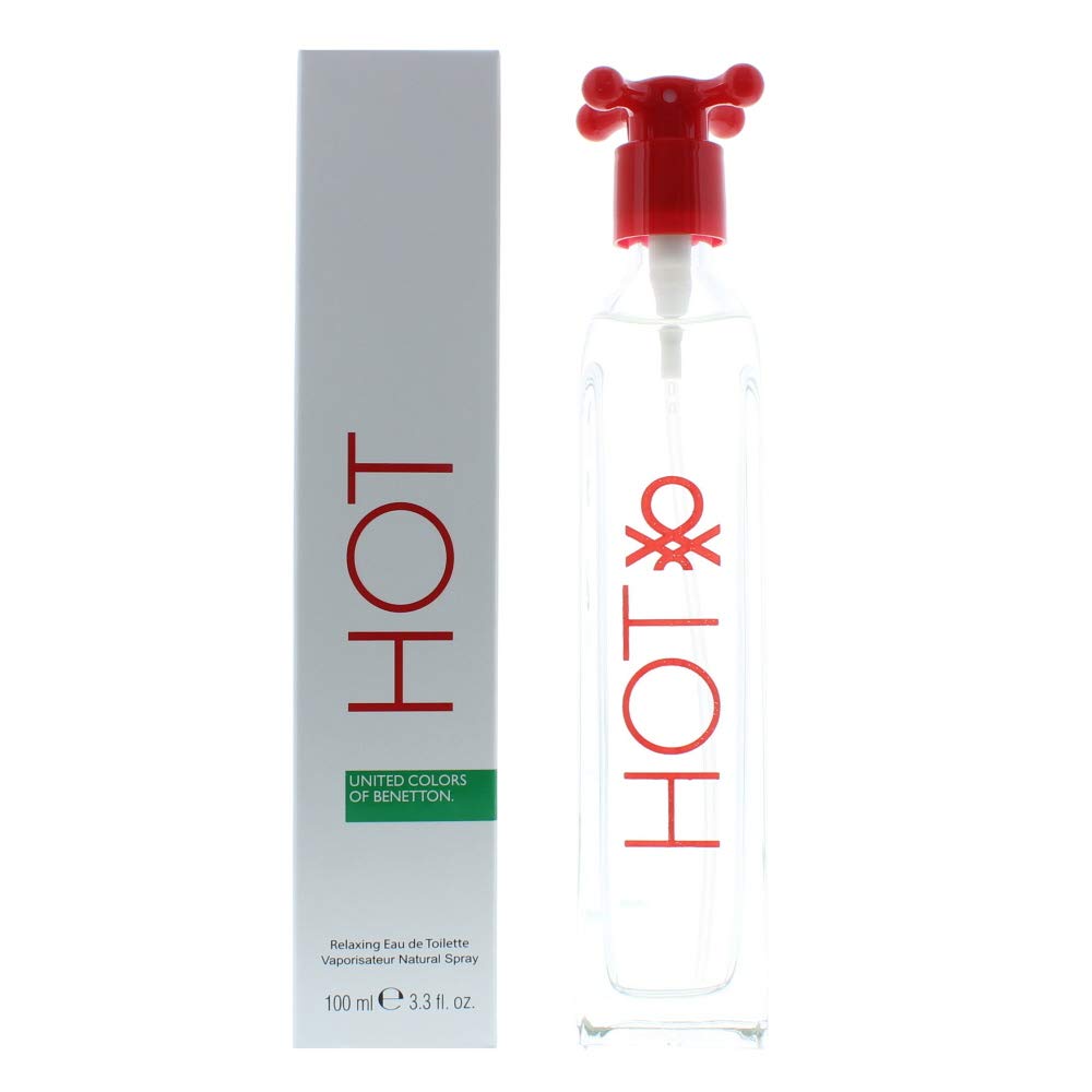 HOT by United Colors of Benetton EDT