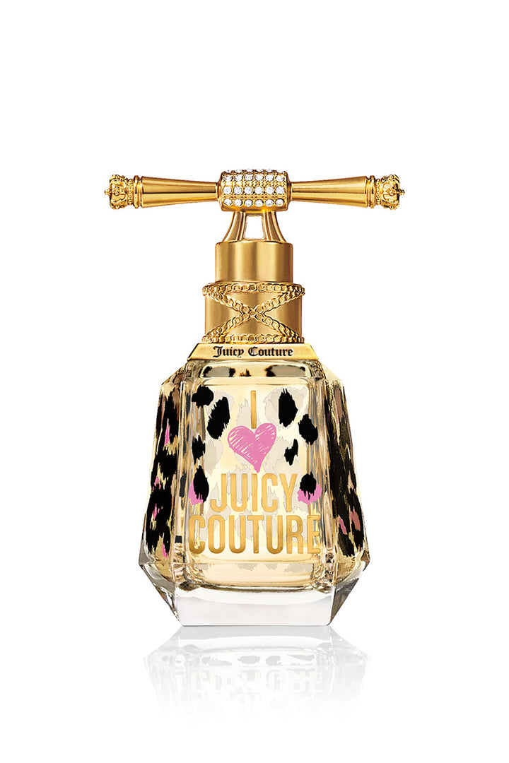 I Love Juicy Couture by Juicy Couture EDP 3 pcs Set