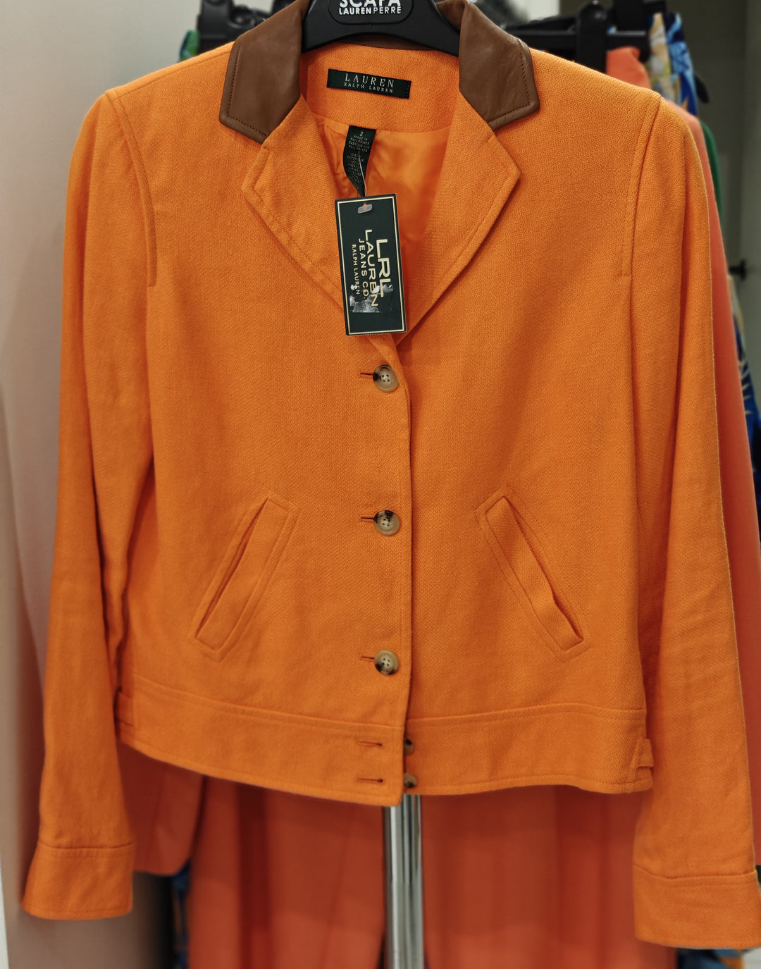 Ralph Lauren Blazer