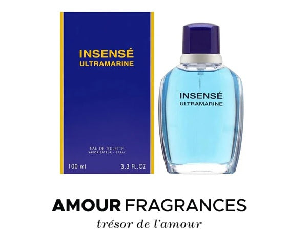 Givenchy Insense UltraMarine EDT
