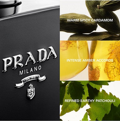 Prada L'Homme Intense by Prada EDP