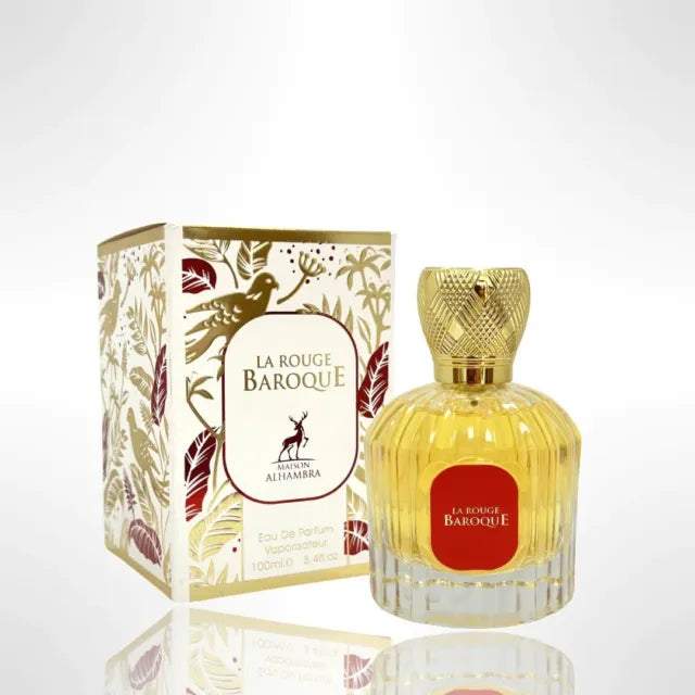 Maison AlHambra Baroque Rouge 540 EDP Unisex