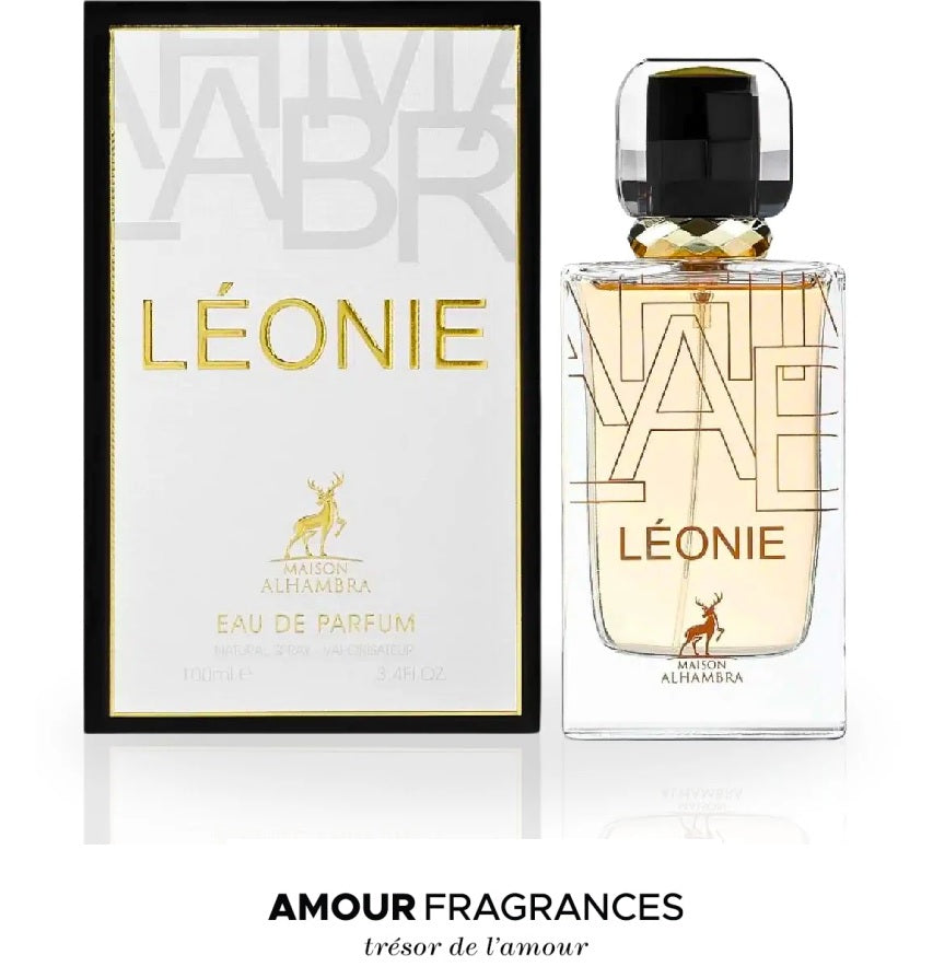 Maison Al Hambra Leonie EDP
