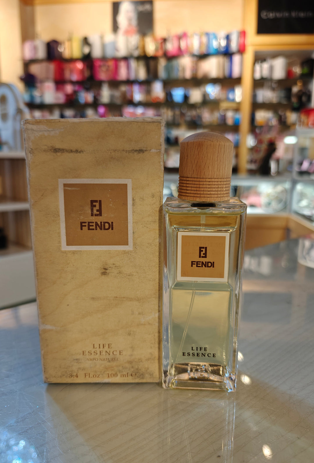 Life Essence by Fendi EDT UNSEALED