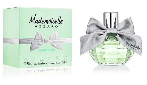 Azzaro Mademoiselle L'eau Tres Florale EDT