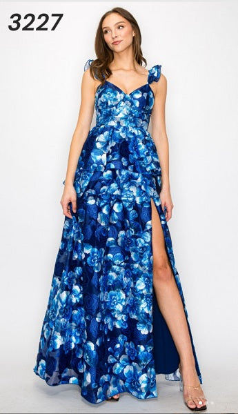 Minuet 3227 gown