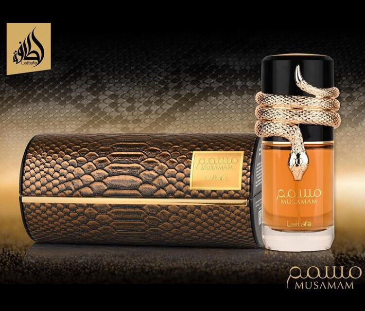 Musamam by Lattafa EDP