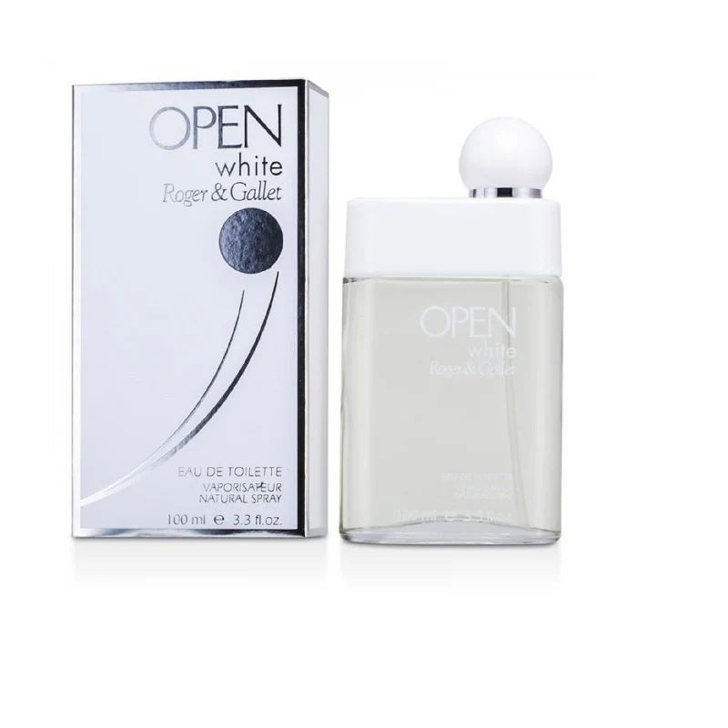 OPEN White by Roger & Gallet EDT