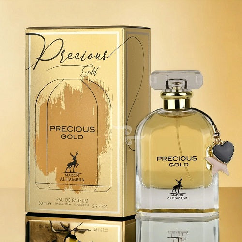 Precious Gold Maison AlHambra EDP