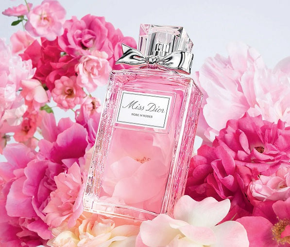 Miss Dior Rose N'Roses EDT by Dior