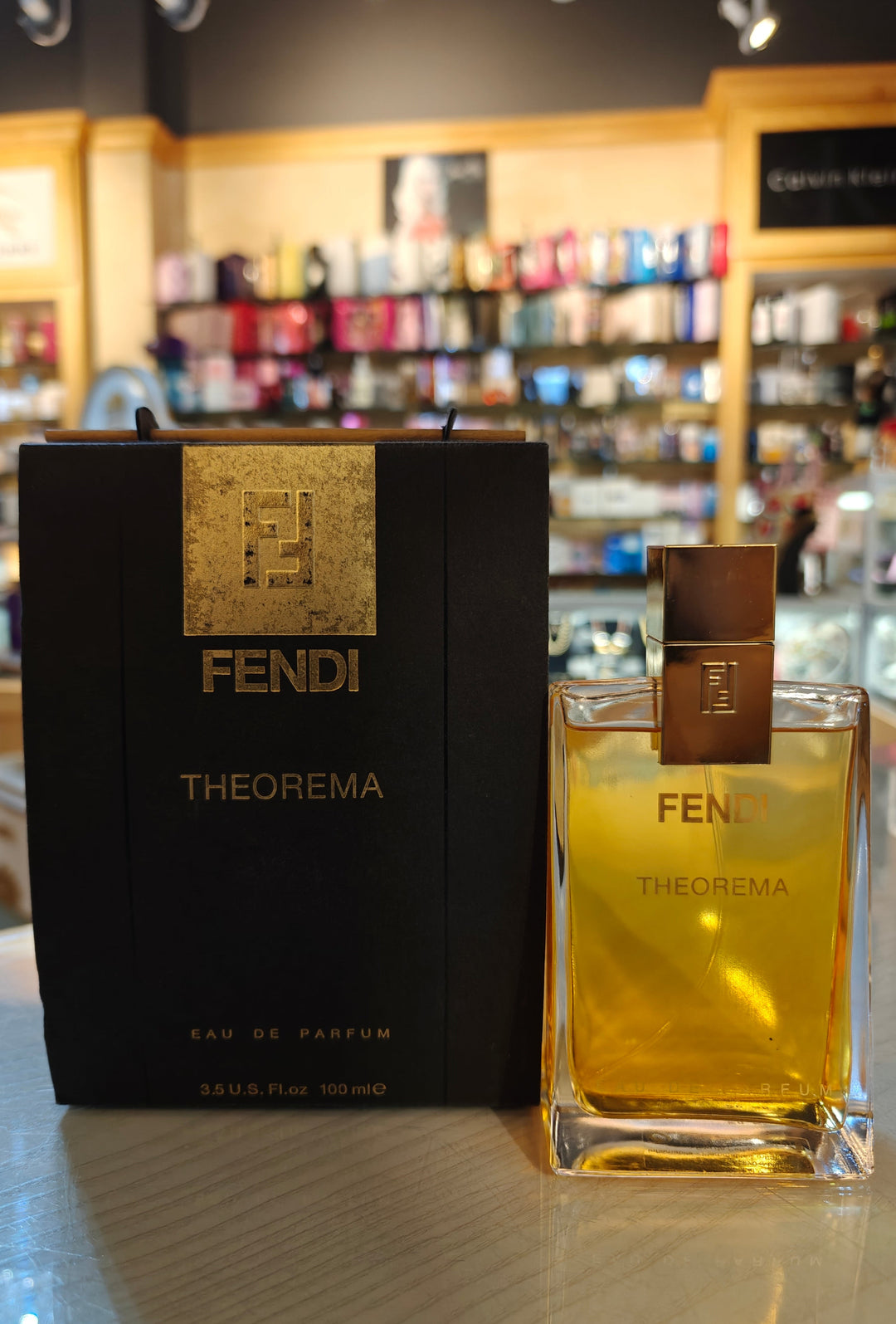 Fendi Theorema by Fendi EDP