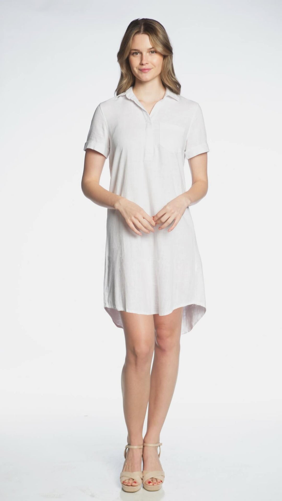 DKR & Company VLNS Dress