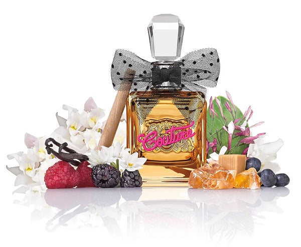 Viva la Juicy Gold Couture by Juicy Couture EDP