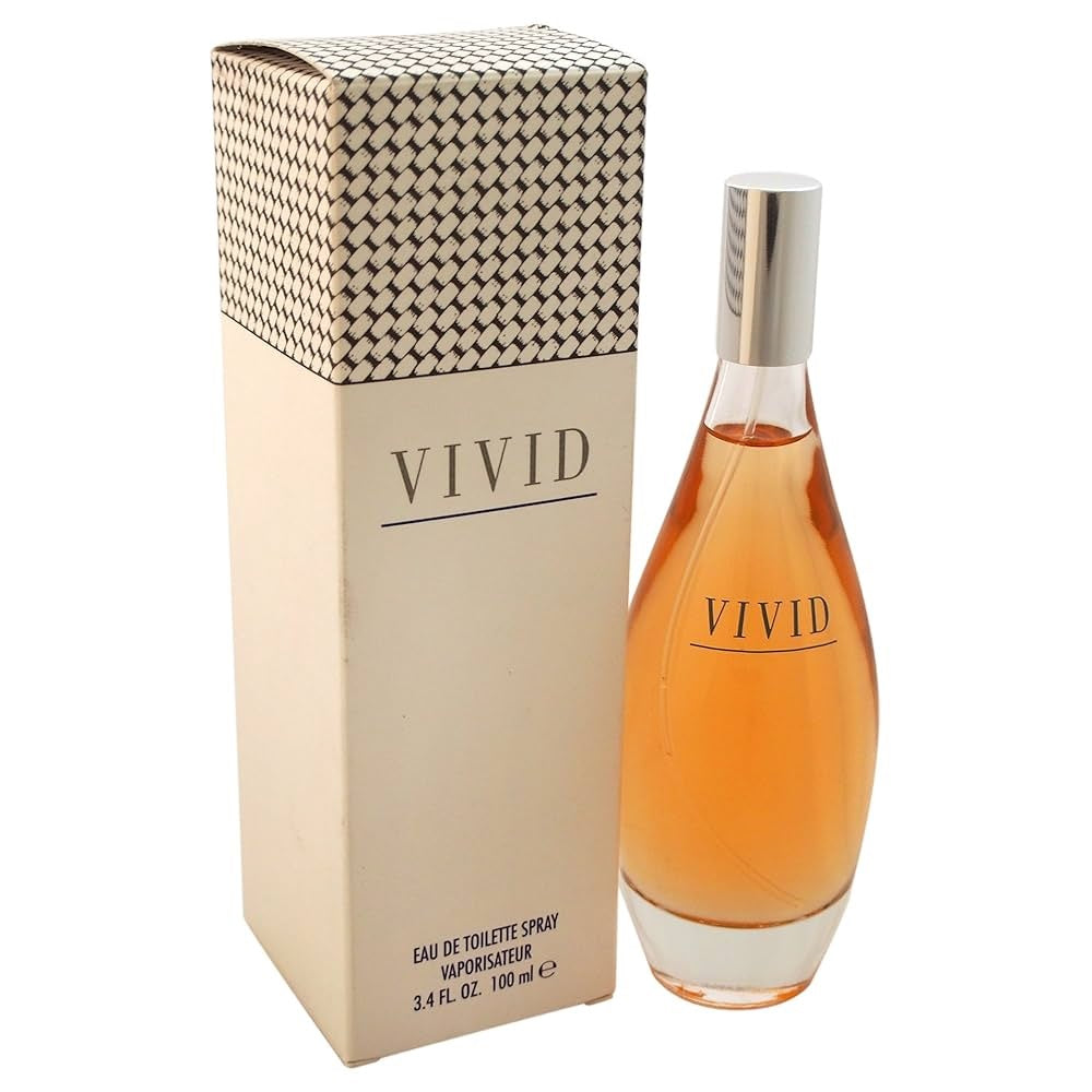 Vivid by Liz Claiborne EDT UNSEALED