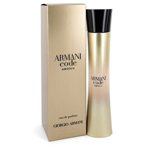 Armani Code Absolu EDP