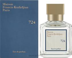 724 Maison Francis Kurkdjian for women and men