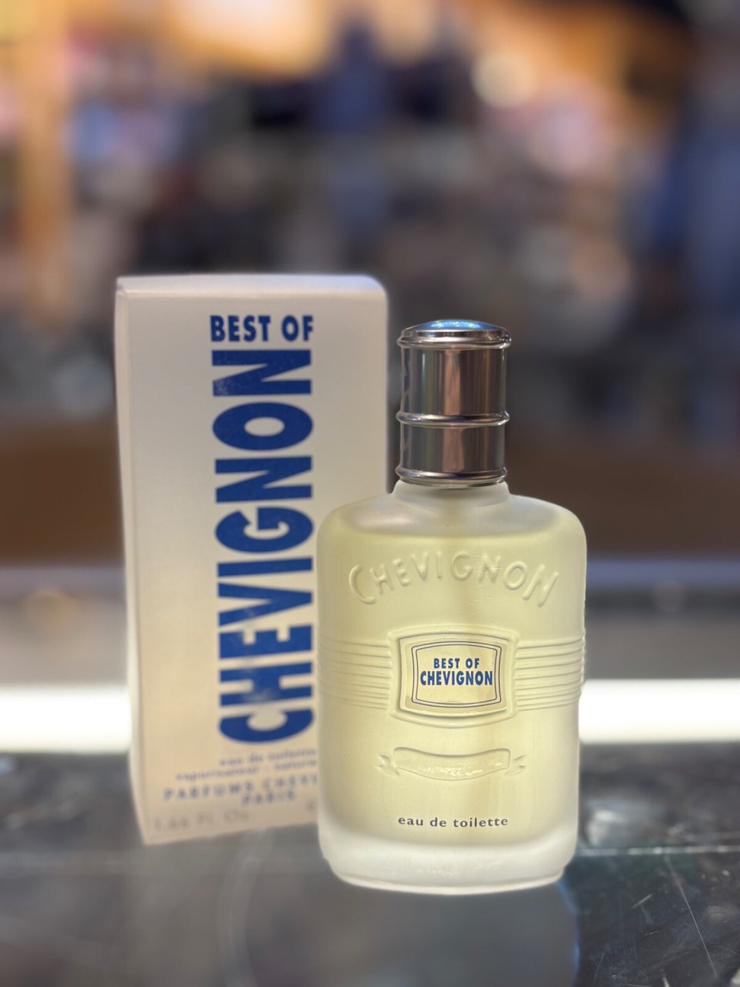 Best of Chevignon EDT - UNSEALED