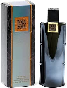 Bora Bora Cologne Spray by Liz Claiborne UNSEALED