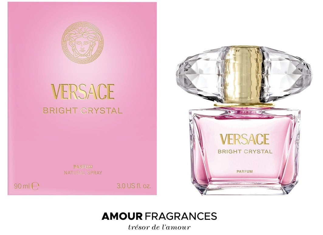 Versace Bright Crystal Parfum