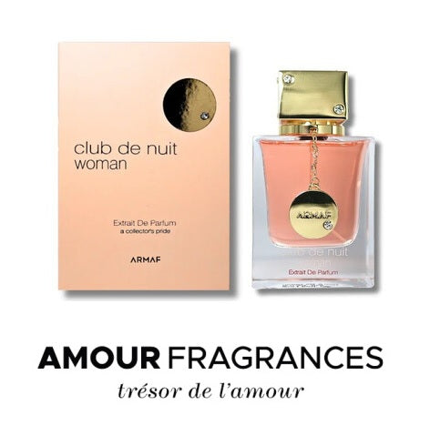 Armaf Club de Nuit Extrait de Parfum a Collector's Pride