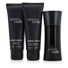 Armani Code Giorgio Armani 3Pcs set for Men
