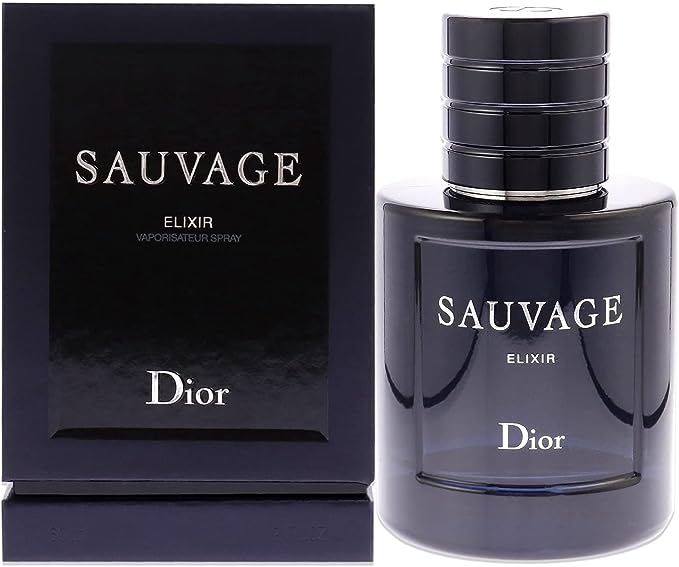 Christian Dior Sauvage Elixir