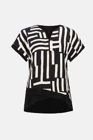 Joseph Ribkoff 231157 Top