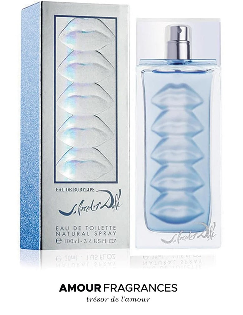 Eau de RubyLips by Salvador Dali EDT