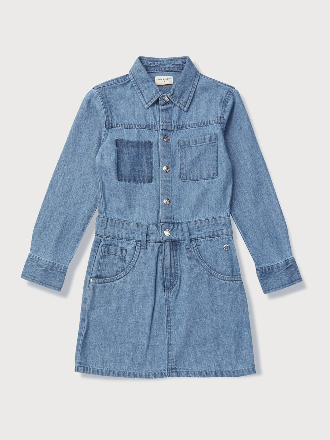 Capsulle Jean Dress
